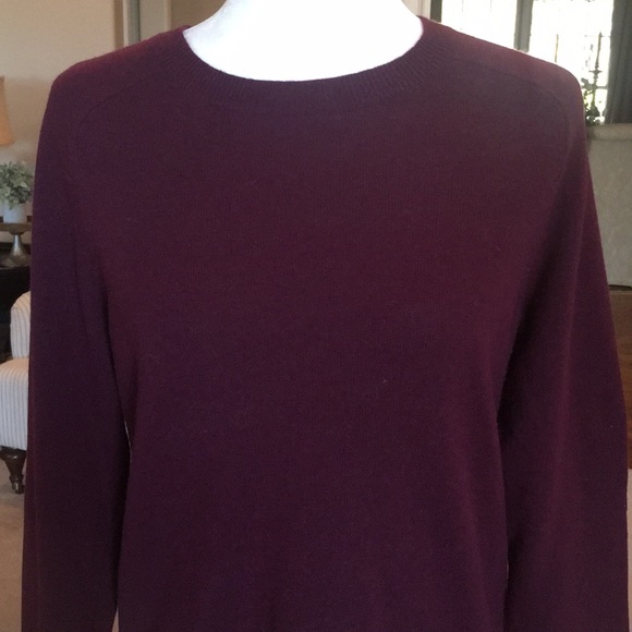 Banana Republic Italian Merino Blend Sweater - Picture 3 of 14